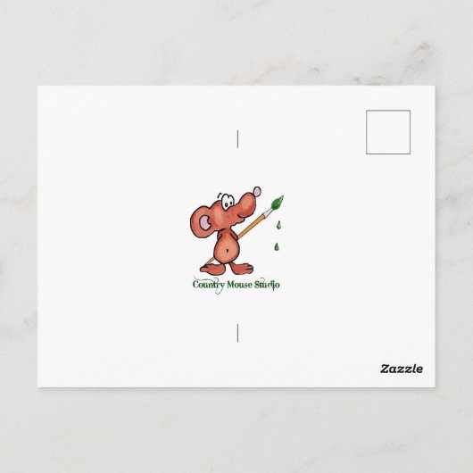 イエスがクリスマスの季節の理由だ ポストカード (裏面)