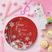 イエスがシーズンの理由紙プレート ペーパープレート (パーティー)