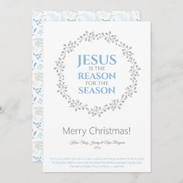 イエスがシーズンリースの理由