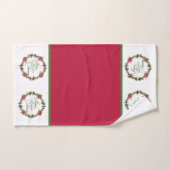 イエスがバスタオルをセットした理由 バスタオルセット (ハンドタオル)