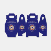 イエスがブルークリスマスの理由 フェイバーボックス (折り畳みなし)