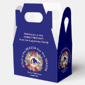 イエスがブルークリスマスの理由 フェイバーボックス (オープン)