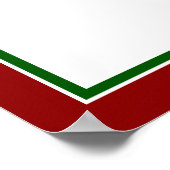 イエスがポスターの理由 ポスター (角)