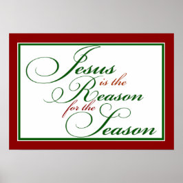 イエスがポスターの理由 ポスター