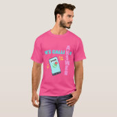 イエスが呼びかけている Tシャツ (正面フル)