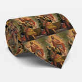 イエスが墓の上に復活した ネクタイ (ロール)