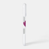 "イエスが大好きな素敵な女性" スマホケース、 iPhone 16ケース (右側面)