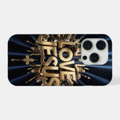 イエスが好き #14 iPhoneケース (裏面横)