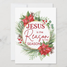 イエスが季節のクリスマスの理由