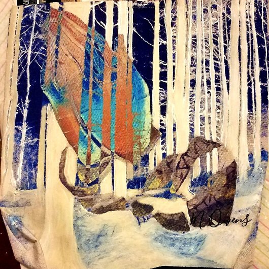 イエスが季節のトートバッグの理由 トートバッグ