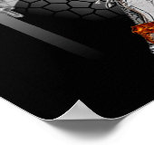 イエスが季節の理由である。 ポスター (角)