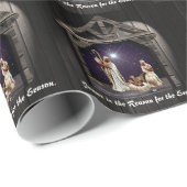 イエスが季節の理由である。 ラッピングペーパー (ロールコーナー)