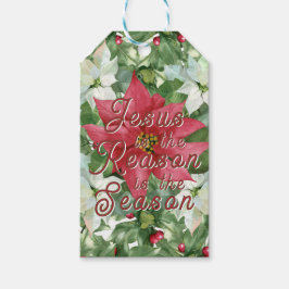 イエスが季節の理由 ギフトタグ