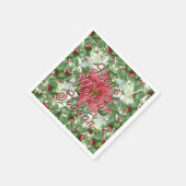 イエスが季節の理由 スタンダードカクテルナプキン (角)