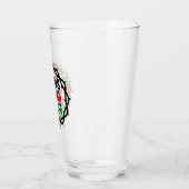 イエスが季節の理由 タンブラーグラス (左)