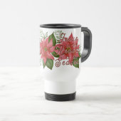 イエスが季節の理由 トラベルマグ (正面右)