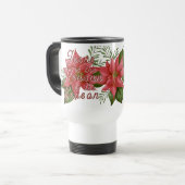 イエスが季節の理由 トラベルマグ (正面左)