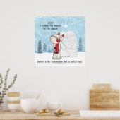 イエスが季節の理由 ポスター (キッチン)