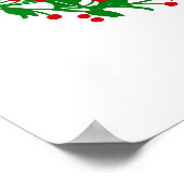 イエスが季節の理由 ポスター (角)