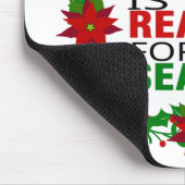 イエスが季節の理由 マウスパッド (コーナー)