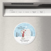 イエスが季節の理由 マグネット (インサイチュ (食洗機))