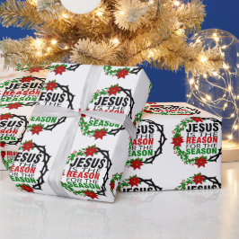 イエスが季節の理由 ラッピングペーパー
