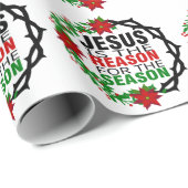 イエスが季節の理由 ラッピングペーパー (ロールコーナー)