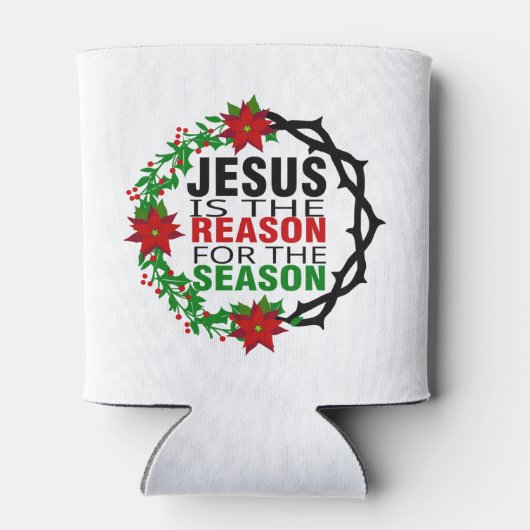 イエスが季節の理由 缶クーラー (裏面)