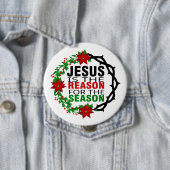 イエスが季節の理由 缶バッジ (インサイチュ)