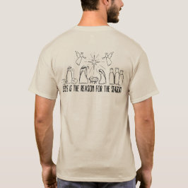 イエスが季節の理由 Tシャツ