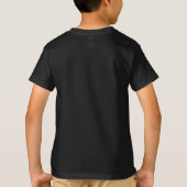 イエスが平和を知るクリスチャン信仰教会インスピリ Tシャツ (裏面)