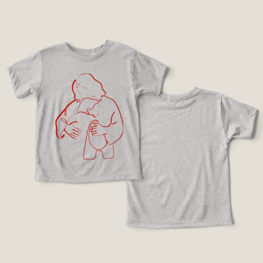 イエスが必要だ (デザイン正面&裏面)