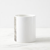 イエスが水の上を歩く コーヒーマグカップ (中央)