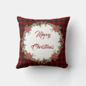 イエスが理由である クッション (裏面)