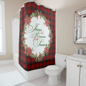 イエスが理由である シャワーカーテン (インサイチュ)