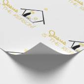 イエスが理由である ラッピングペーパー (角)