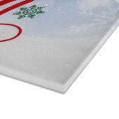 イエスが理由の板を切る カッティングボード (角)