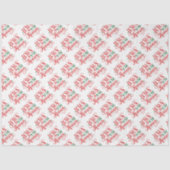 イエスが理由タイポグラフィ 薄葉紙 (正面)