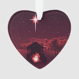 イエスが理由出生 オーナメント