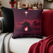 イエスが理由出生 クッション