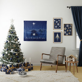 イエスが理由出生 タペストリー