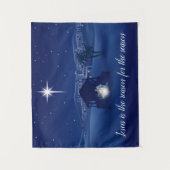 イエスが理由出生 タペストリー (正面)