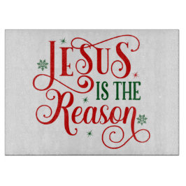 イエスが理由 カッティングボード