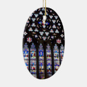 「イエスが理由....」 クリスマス2025オーナメント セラミックオーナメント (右)