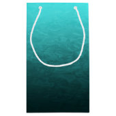 イエスが理由 スモールペーパーバッグ (裏面)