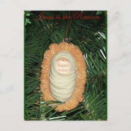イエスが理由 ポストカード