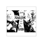 イエスが理由 ラバースタンプ (インプリント)