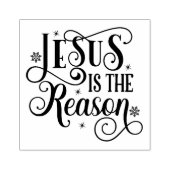 イエスが理由 ラバースタンプ (インプリント)