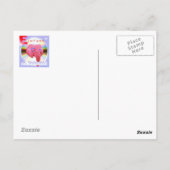 イエスが私を愛する理由 – はがき (裏面)