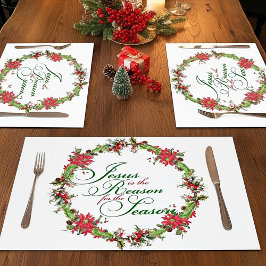 イエスが紙のプレースマットの理由です ペーパーパッド